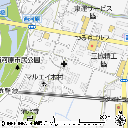 兵庫県神戸市西区玉津町西河原133-9周辺の地図