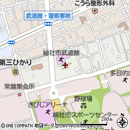 岡山県総社市真壁424周辺の地図