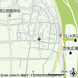 岡山県総社市富原777周辺の地図