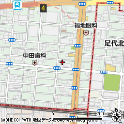 岩本製作所周辺の地図