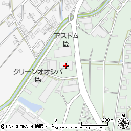 山本鉄工所周辺の地図