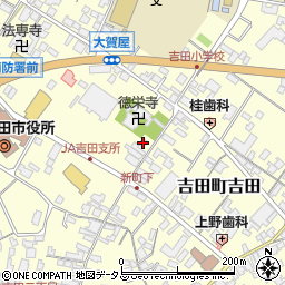 広島県安芸高田市吉田町吉田931周辺の地図