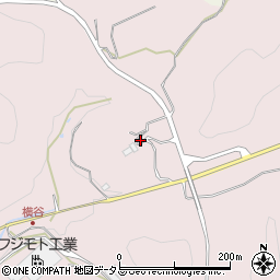 岡山県井原市芳井町片塚1246周辺の地図
