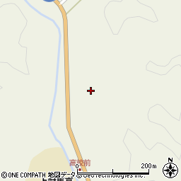 長崎県対馬市上対馬町大浦404周辺の地図