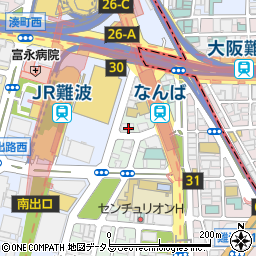 株式会社ミーテックスジャパン周辺の地図