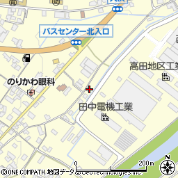 広島県安芸高田市吉田町吉田1635周辺の地図