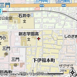 トリミングハウスピーター・パン周辺の地図