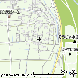 岡山県総社市富原775周辺の地図