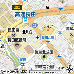 株式会社古津タイル周辺の地図
