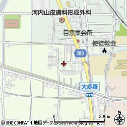 岡山県岡山市東区中川町244周辺の地図