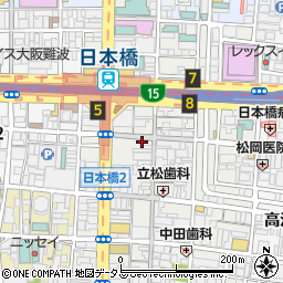 すし処 黒門 寿恵廣周辺の地図