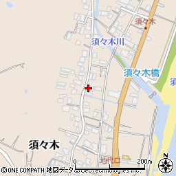 富士物産相良工場周辺の地図