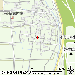 岡山県総社市富原792周辺の地図