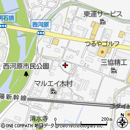 兵庫県神戸市西区玉津町西河原131周辺の地図