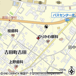 広島県安芸高田市吉田町吉田1917周辺の地図