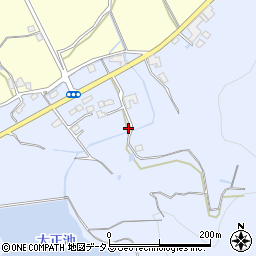 岡山県総社市宿78周辺の地図