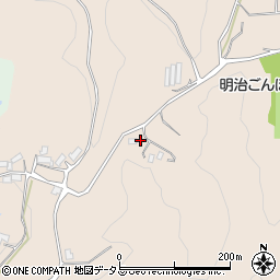 岡山県井原市芳井町花滝3772周辺の地図