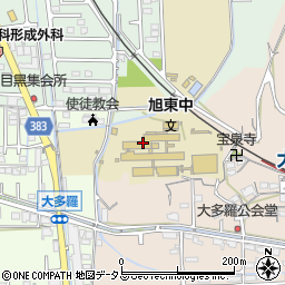 岡山県岡山市東区大多羅町276周辺の地図