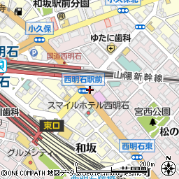 水田　測量登記事務所周辺の地図