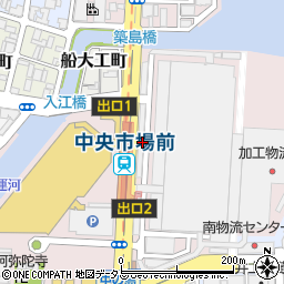 神戸市中央卸売市場 本場 神戸市 卸売市場 の電話番号 住所 地図 マピオン電話帳