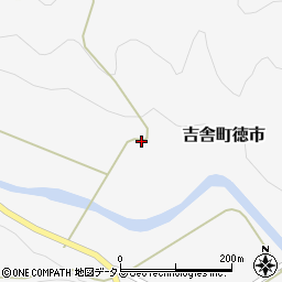 広島県三次市吉舎町徳市2703周辺の地図