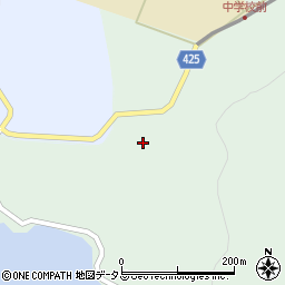 兵庫県姫路市家島町宮1950周辺の地図