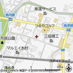 兵庫県神戸市西区玉津町西河原16周辺の地図