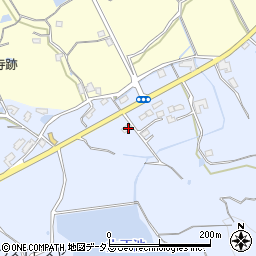 岡山県総社市宿108-2周辺の地図