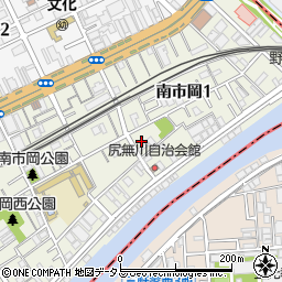 株式会社清水商店周辺の地図