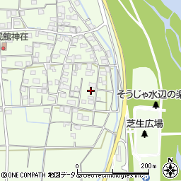 岡山県総社市富原760周辺の地図