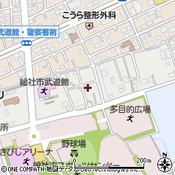 岡山県総社市真壁407周辺の地図