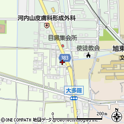 岡山県岡山市東区中川町247周辺の地図