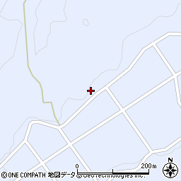 広島県安芸高田市甲田町上小原3255周辺の地図