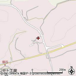 岡山県井原市芳井町片塚1298周辺の地図