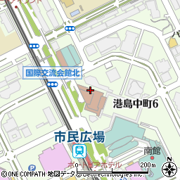 神戸国際会議場 神戸市 文化 観光 イベント関連施設 の住所 地図 マピオン電話帳