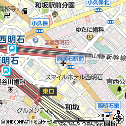 正道会館兵庫県本部周辺の地図