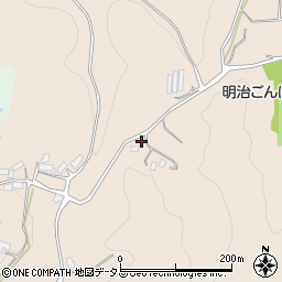 岡山県井原市芳井町花滝3773周辺の地図