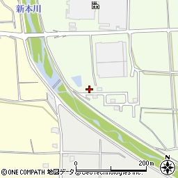 岡山県総社市富原77-7周辺の地図
