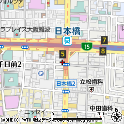 日本橋旭ビル周辺の地図