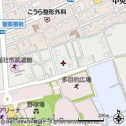 岡山県総社市真壁398周辺の地図