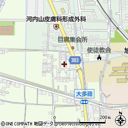 岡山県岡山市東区中川町245周辺の地図