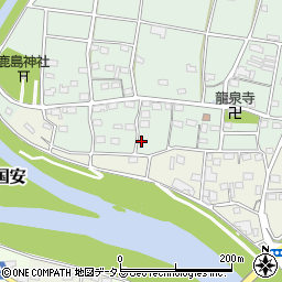 静岡県掛川市国包1743周辺の地図