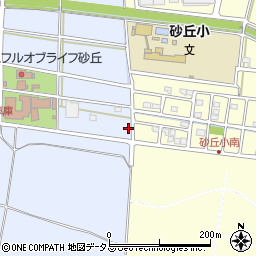 静岡県浜松市中央区田尻町1228周辺の地図