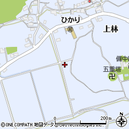 江崎浄化センター周辺の地図