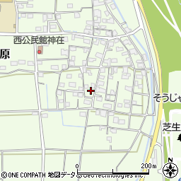 岡山県総社市富原819周辺の地図