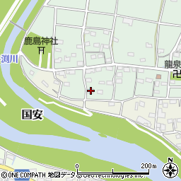 静岡県掛川市国包1752周辺の地図