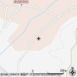 広島県三次市三和町羽出庭1094周辺の地図