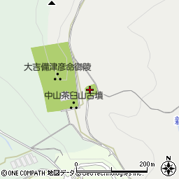 岡山県岡山市北区尾上2292周辺の地図