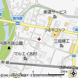 兵庫県神戸市西区玉津町西河原138周辺の地図