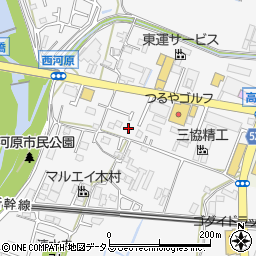 兵庫県神戸市西区玉津町西河原138周辺の地図